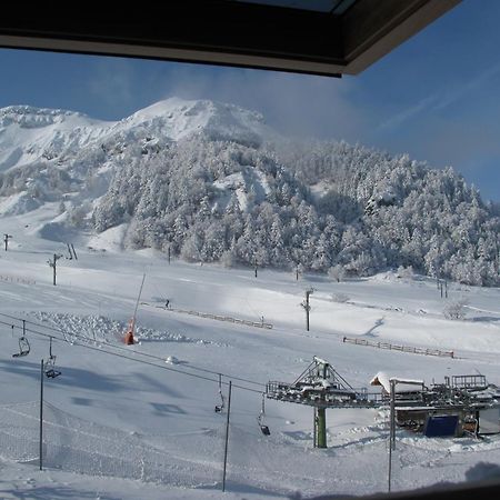 Gite-Hotel Le P'Tit Cham Mont-Dore Exterior foto