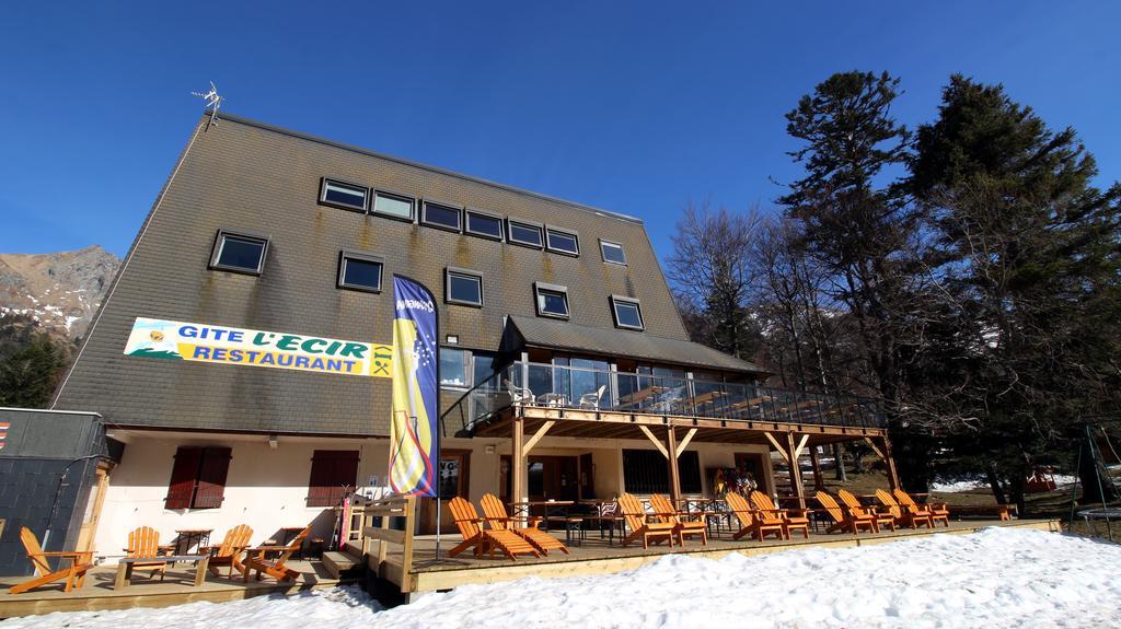 Gite-Hotel Le P'Tit Cham Mont-Dore Exterior foto