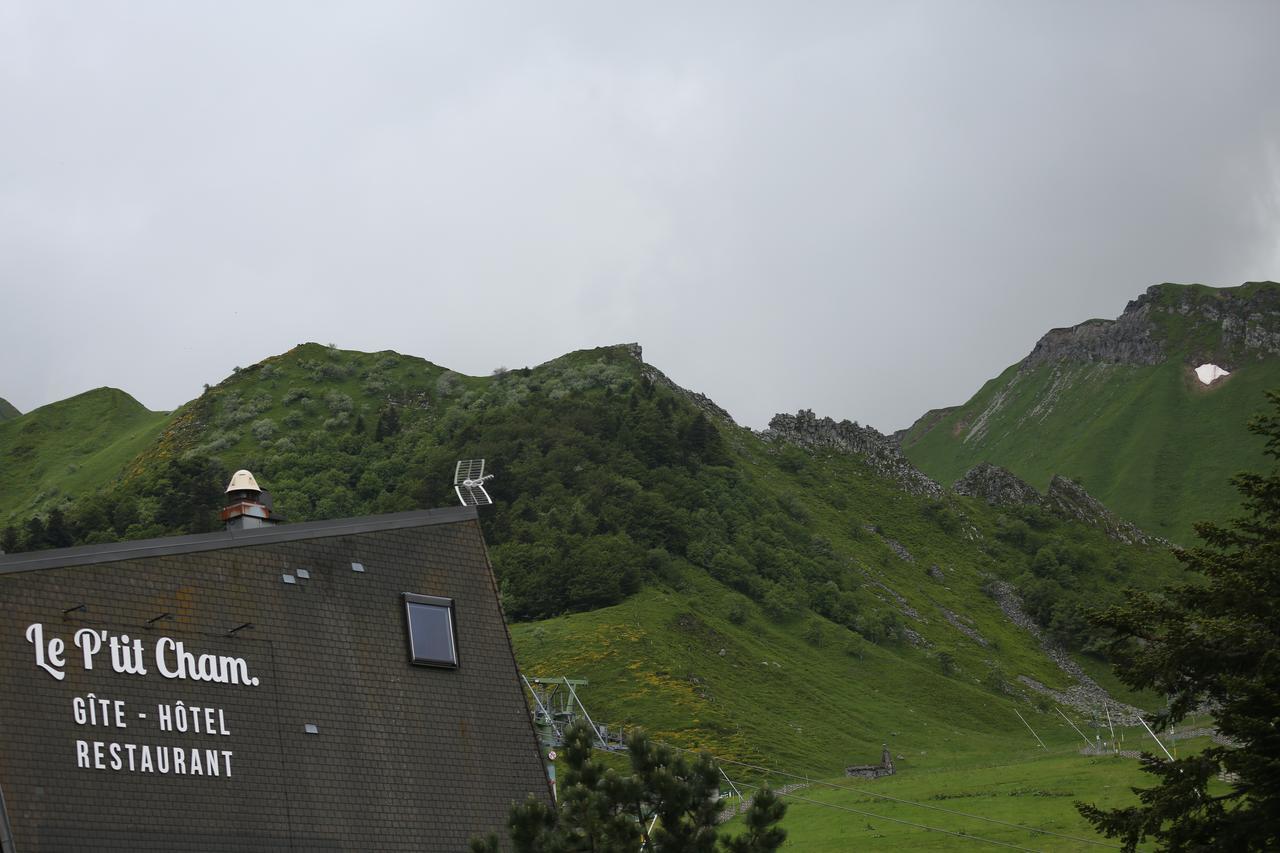 Gite-Hotel Le P'Tit Cham Mont-Dore Exterior foto