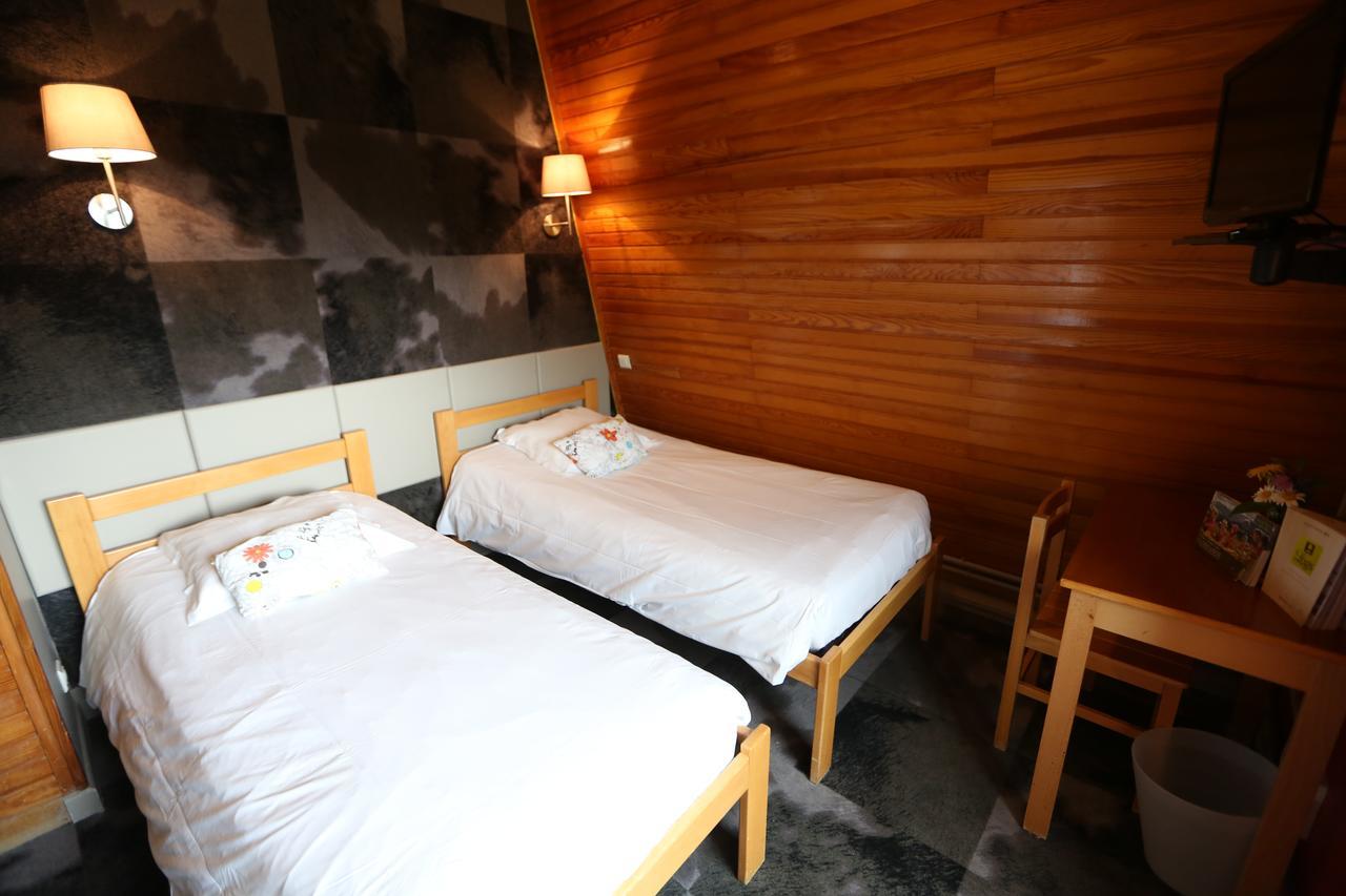 Gite-Hotel Le P'Tit Cham Mont-Dore Exterior foto