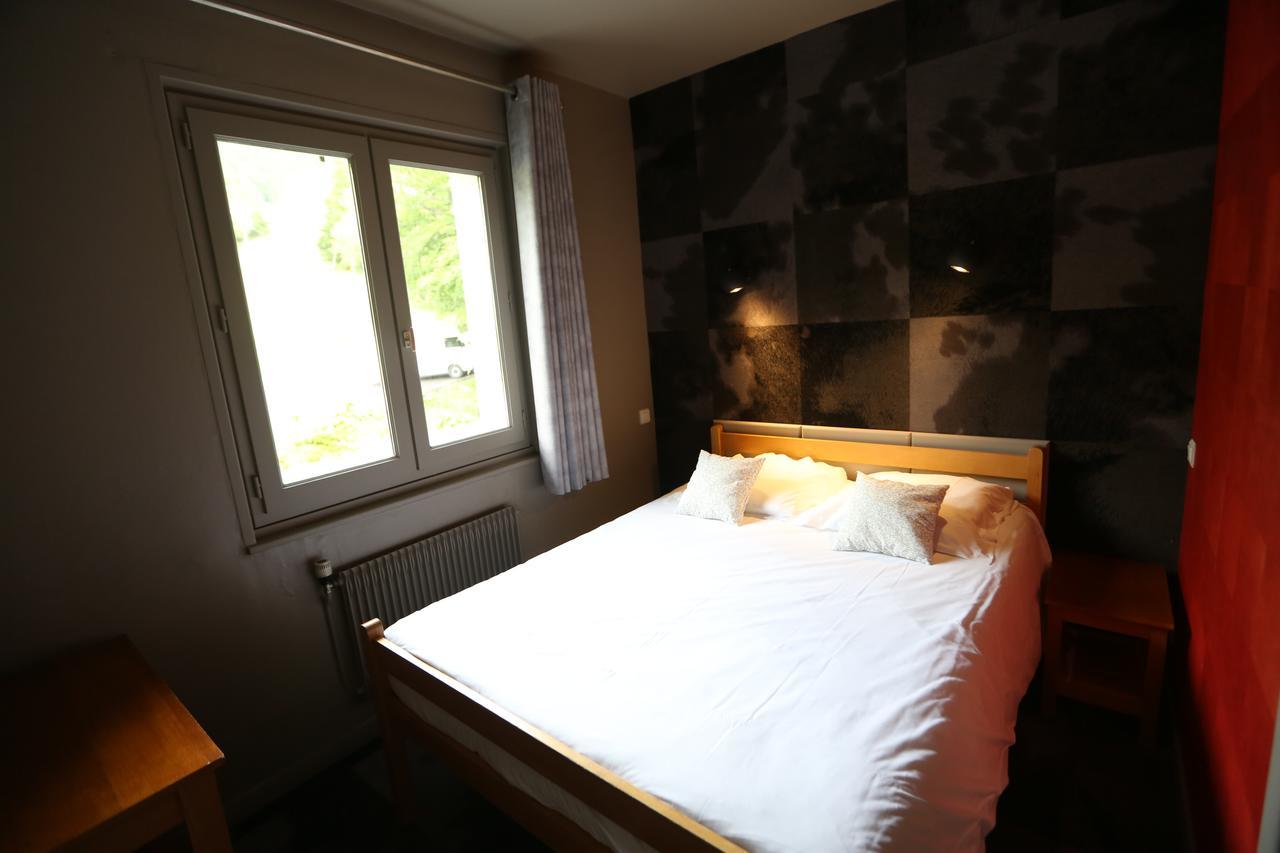 Gite-Hotel Le P'Tit Cham Mont-Dore Exterior foto
