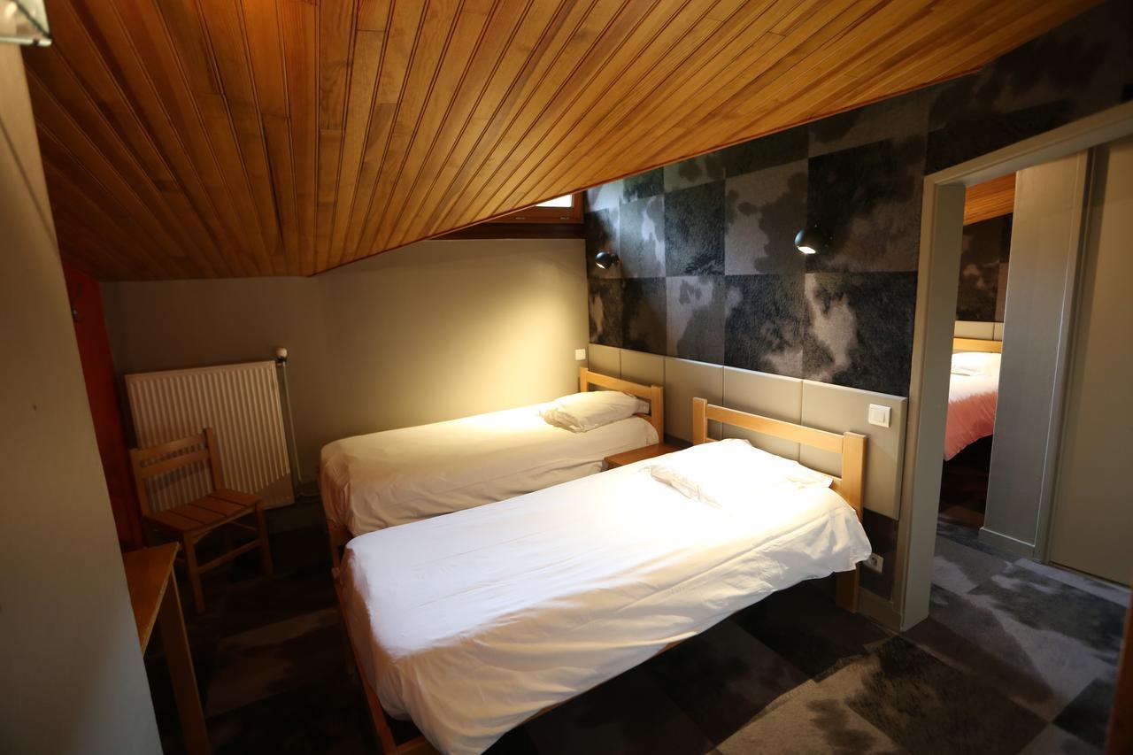 Gite-Hotel Le P'Tit Cham Mont-Dore Exterior foto