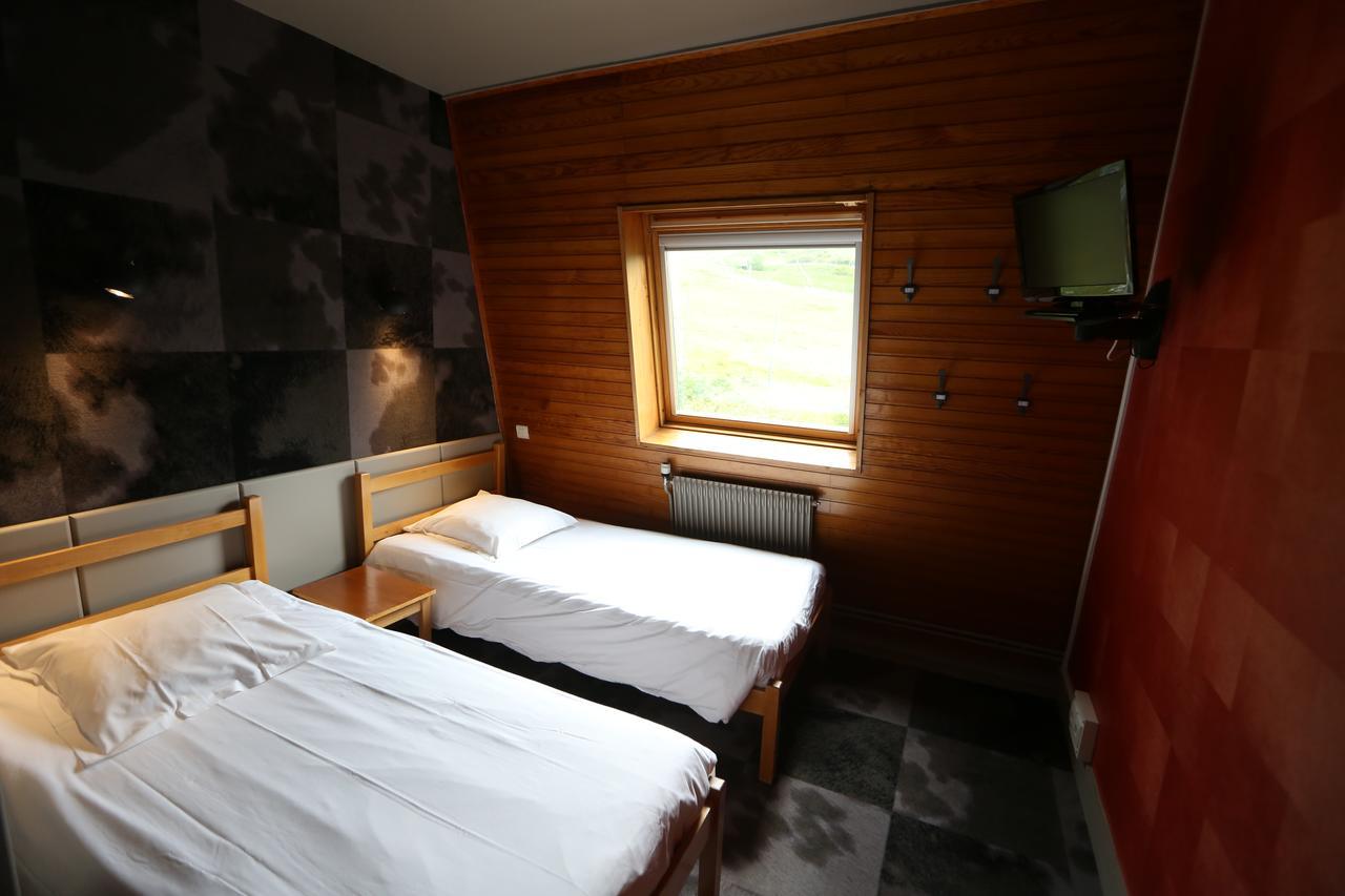 Gite-Hotel Le P'Tit Cham Mont-Dore Exterior foto