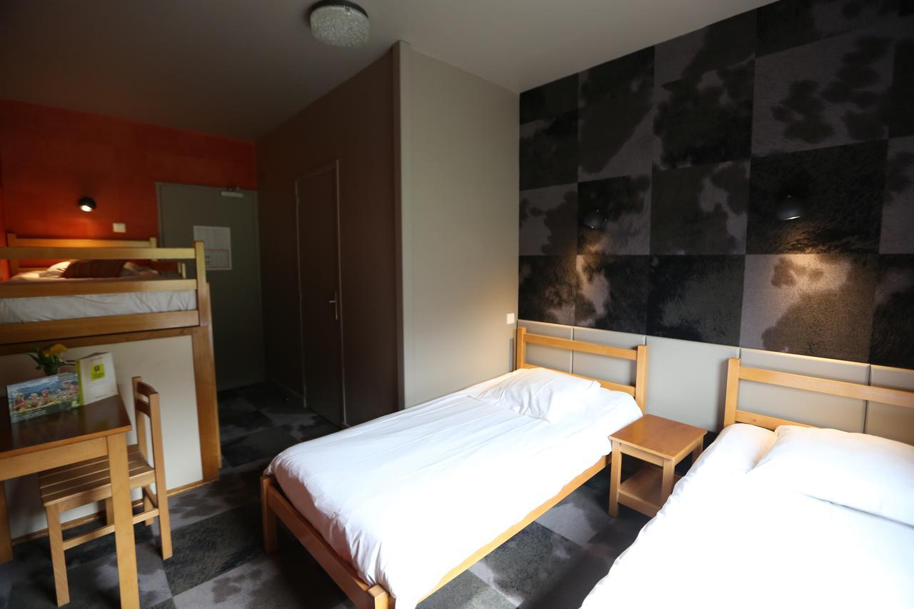 Gite-Hotel Le P'Tit Cham Mont-Dore Exterior foto