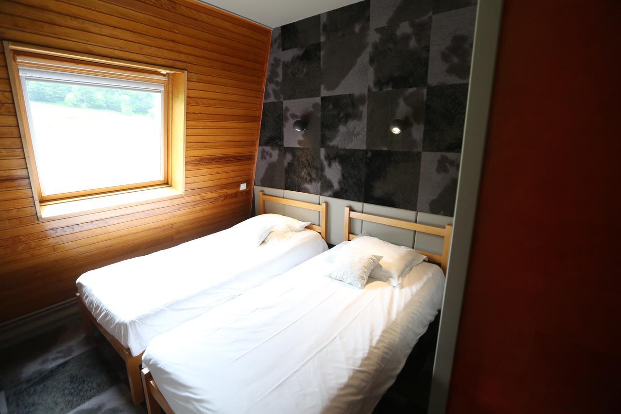 Gite-Hotel Le P'Tit Cham Mont-Dore Exterior foto