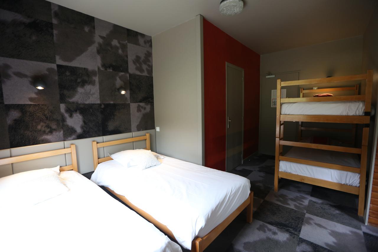 Gite-Hotel Le P'Tit Cham Mont-Dore Exterior foto