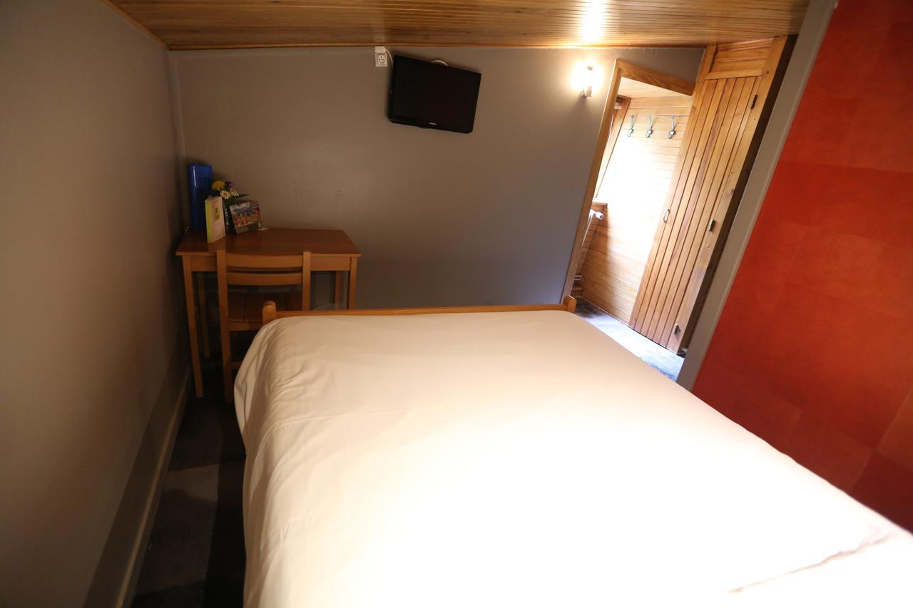 Gite-Hotel Le P'Tit Cham Mont-Dore Exterior foto